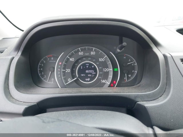 2012 HONDA CR-V EX VIN: 5J6RM4H53CL001241