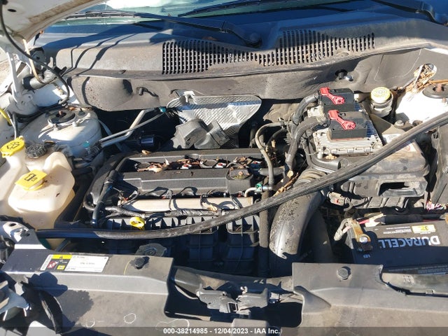 1C4NJCBA4ED550411 Jeep Compass Sport