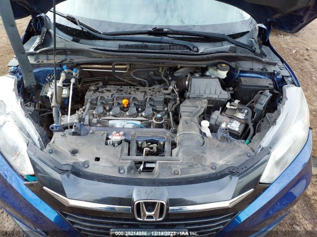 3CZRU5H58GM734069 Honda HR-V EX