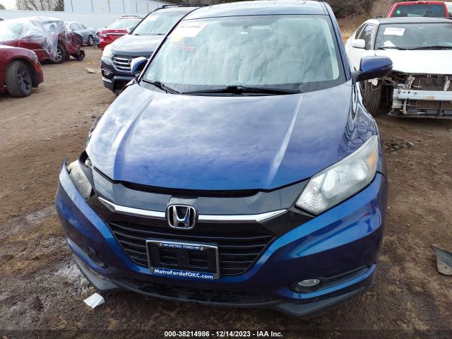 3CZRU5H58GM734069 Honda HR-V EX
