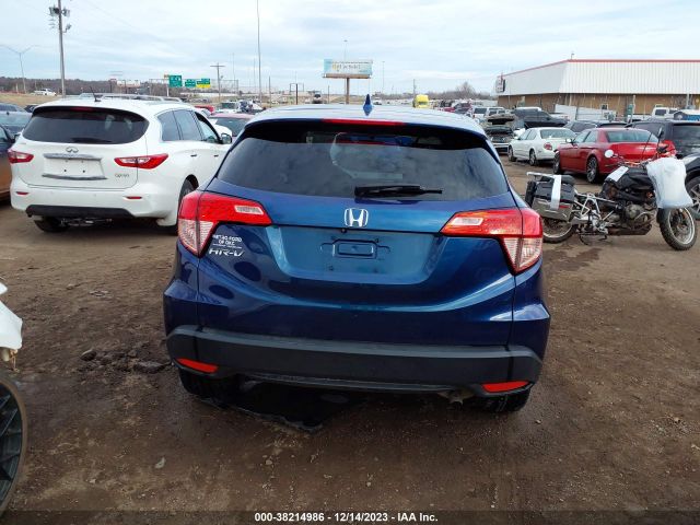 3CZRU5H58GM734069 Honda HR-V EX