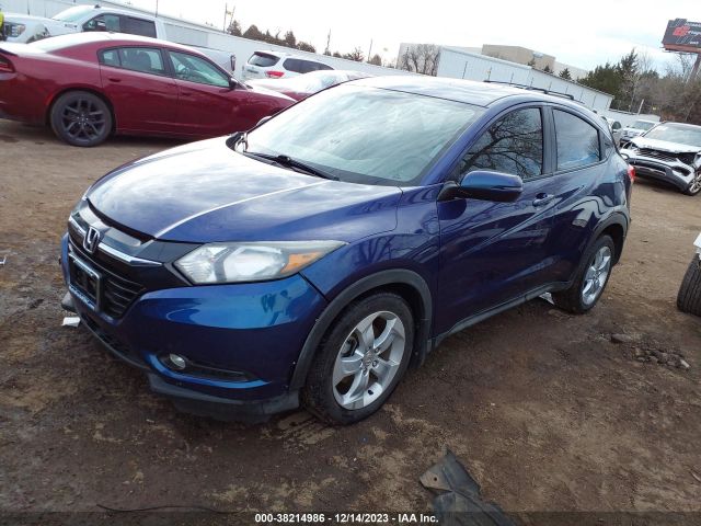 3CZRU5H58GM734069 Honda HR-V EX
