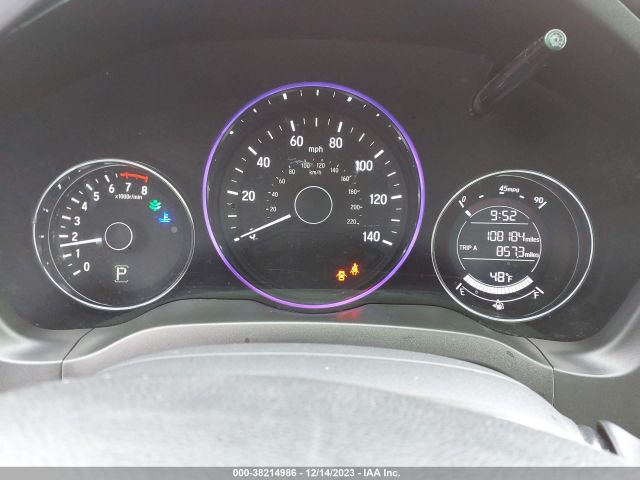3CZRU5H58GM734069 Honda HR-V EX
