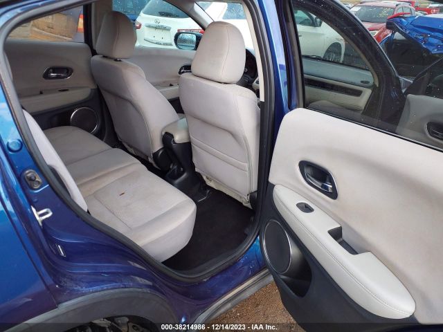 3CZRU5H58GM734069 Honda HR-V EX