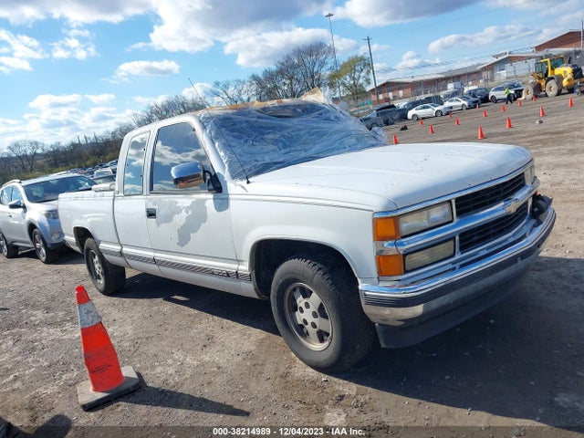 1994 CHEVROLET GMT-400 C1500 VIN: 1GCEC19K5RE107214