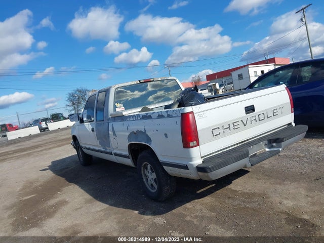1994 CHEVROLET GMT-400 C1500 VIN: 1GCEC19K5RE107214