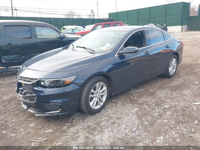 Chevrolet MALIBU LT 2018 1G1ZD5ST7JF133992 Image 2