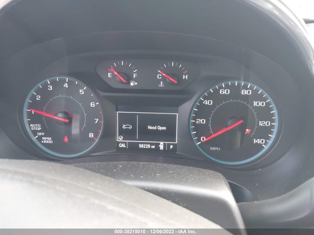 Chevrolet MALIBU LT 2018 1G1ZD5ST7JF133992 Image 7