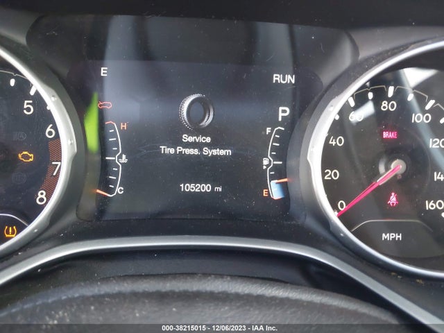 Jeep Compass Latitude Fwd 2018 3C4NJCBB2JT287008 Image 15