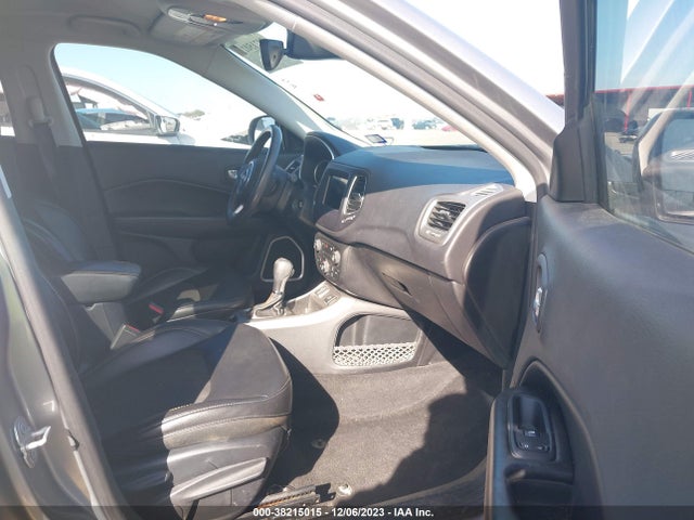Jeep Compass Latitude Fwd 2018 3C4NJCBB2JT287008 Image 5