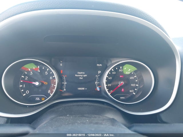 Jeep Compass Latitude Fwd 2018 3C4NJCBB2JT287008 Image 7