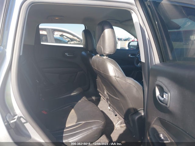 Jeep Compass Latitude Fwd 2018 3C4NJCBB2JT287008 Image 8