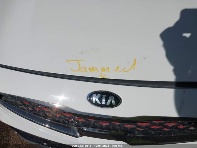 2020 KIA FORTE GT LINE VIN: 3KPF34ADXLE252442