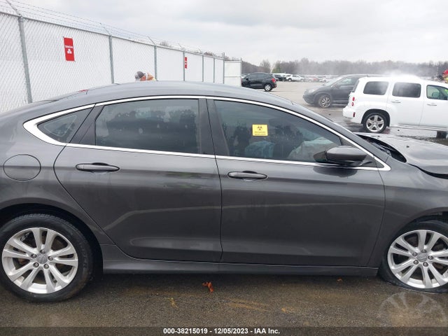 Chrysler 200 Limited 2016 1C3CCCAB3GN119989 Image 13