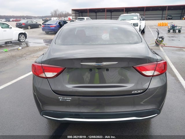 Chrysler 200 Limited 2016 1C3CCCAB3GN119989 Image 16