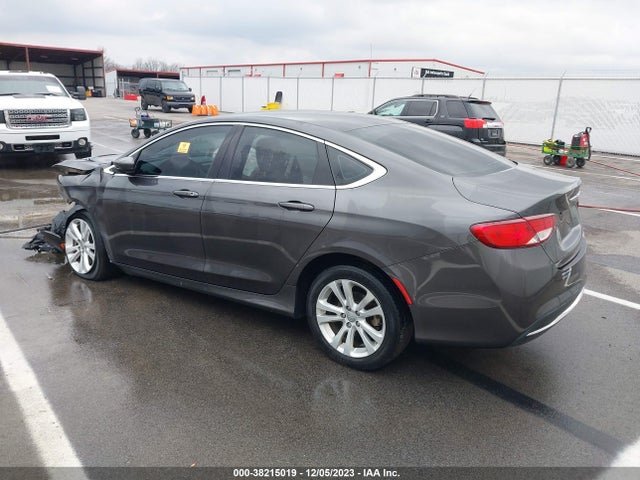 Chrysler 200 Limited 2016 1C3CCCAB3GN119989 Image 3