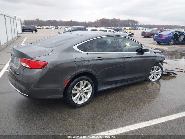 Chrysler 200 Limited 2016 1C3CCCAB3GN119989 Image 4