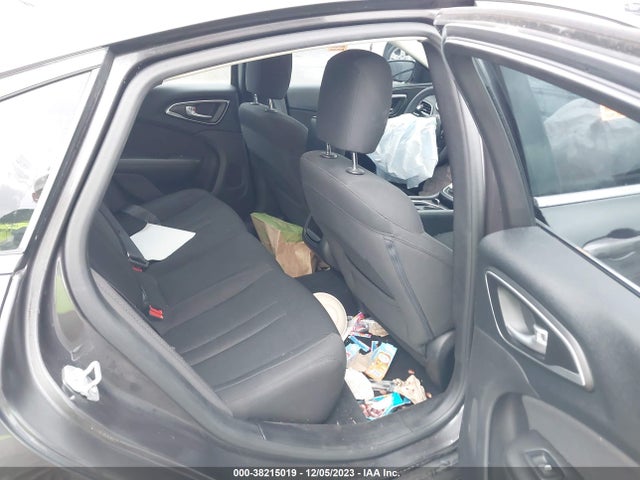 Chrysler 200 Limited 2016 1C3CCCAB3GN119989 Image 8