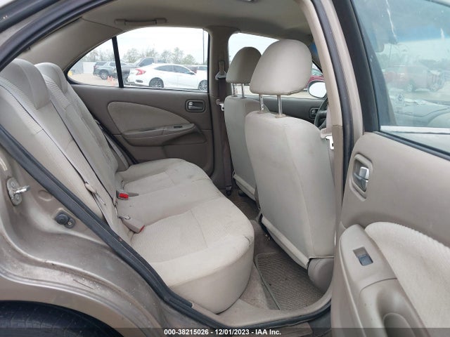 2004 NISSAN SENTRA 1.8S VIN: 3N1CB51D34L872268