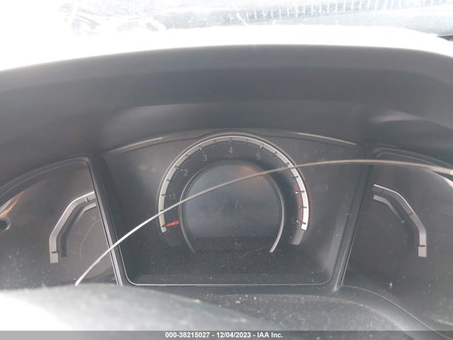 2016 HONDA CIVIC LX VIN: 19XFC2F58GE235876