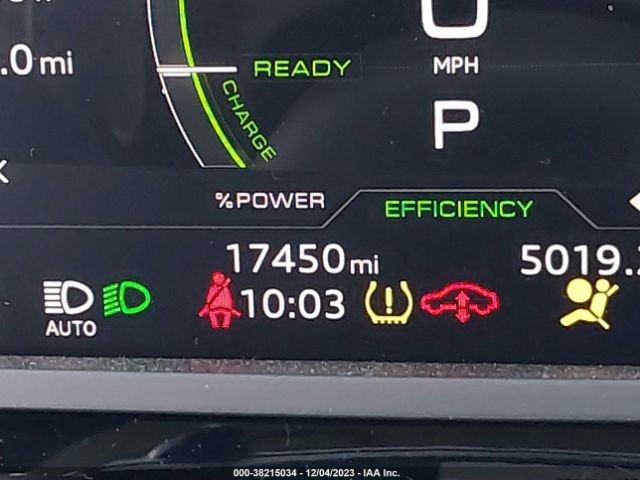 WA1AAAGE2NB023987 Audi E-tron Premium Quattro