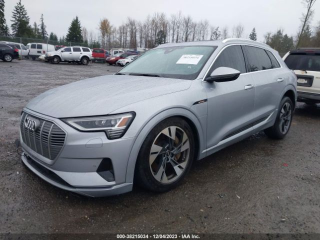 WA1AAAGE2NB023987 Audi E-tron Premium Quattro