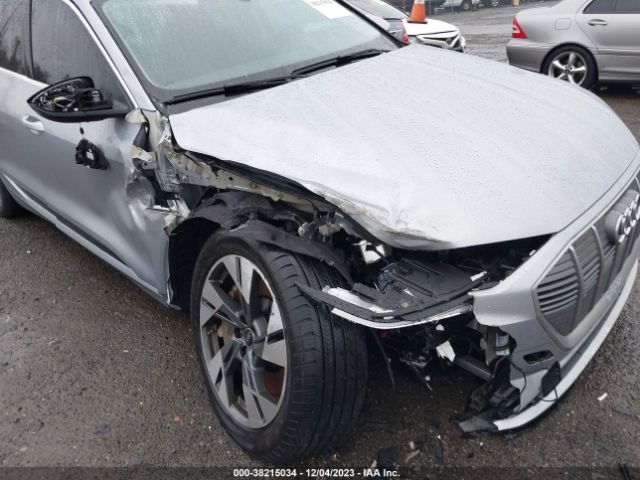 WA1AAAGE2NB023987 Audi E-tron Premium Quattro