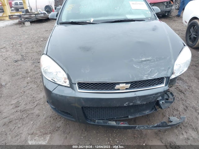Chevrolet Impala Limited Ltz 2014 2G1WC5E34E1181710 Image 12