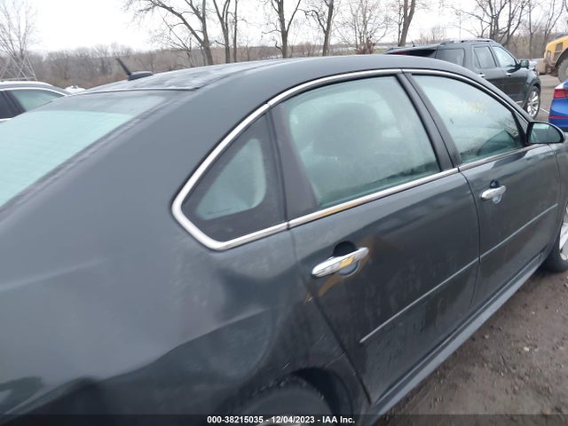 Chevrolet Impala Limited Ltz 2014 2G1WC5E34E1181710 Image 13