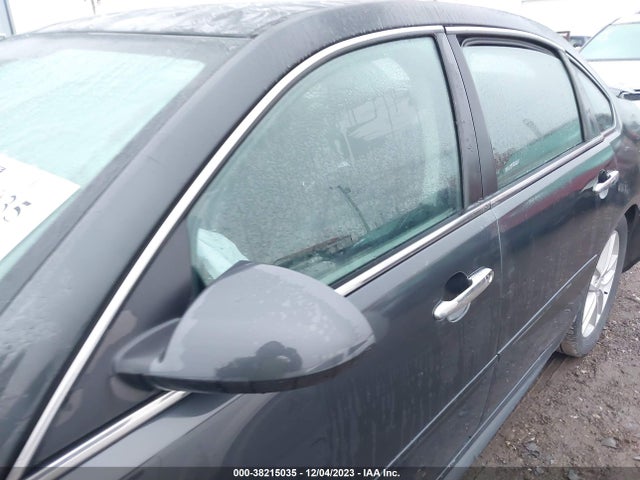 Chevrolet Impala Limited Ltz 2014 2G1WC5E34E1181710 Image 14