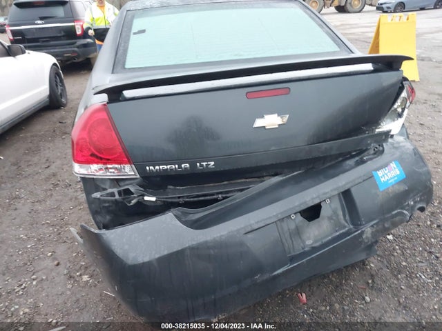 Chevrolet Impala Limited Ltz 2014 2G1WC5E34E1181710 Image 16