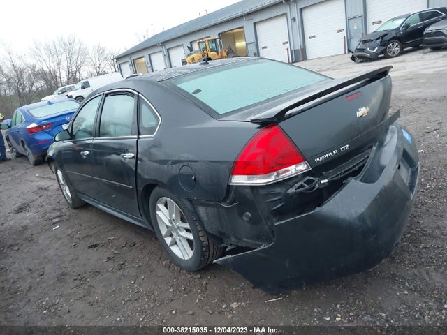Chevrolet Impala Limited Ltz 2014 2G1WC5E34E1181710 Image 3