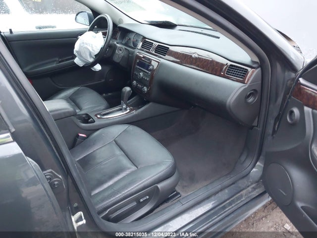 Chevrolet Impala Limited Ltz 2014 2G1WC5E34E1181710 Image 5