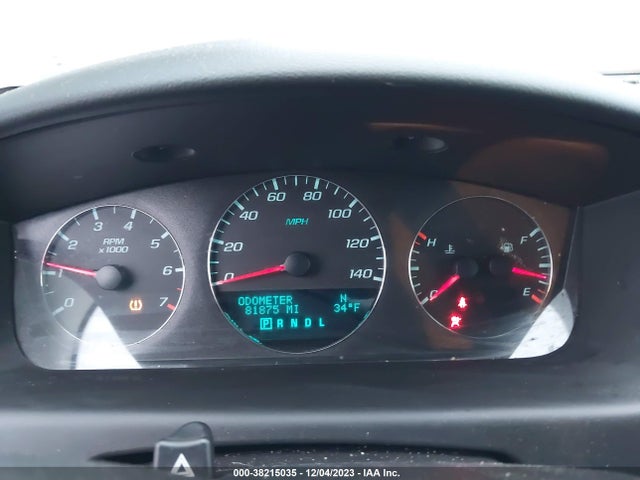 Chevrolet Impala Limited Ltz 2014 2G1WC5E34E1181710 Image 7