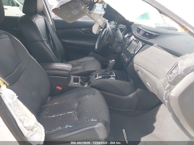 2017 NISSAN ROGUE SL VIN: 5N1AT2MV1HC867152