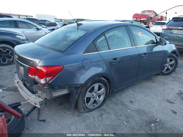 2013 CHEVROLET CRUZE 1LT AUTO VIN: 1G1PC5SB7D7261911