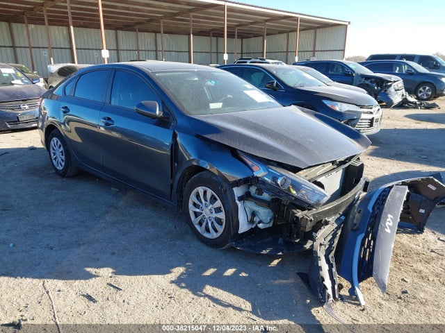 KIA FORTE LX 2023 3KPF24ADXPE634592 Image 1