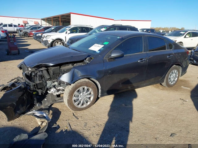 KIA FORTE LX 2023 3KPF24ADXPE634592 Image 2