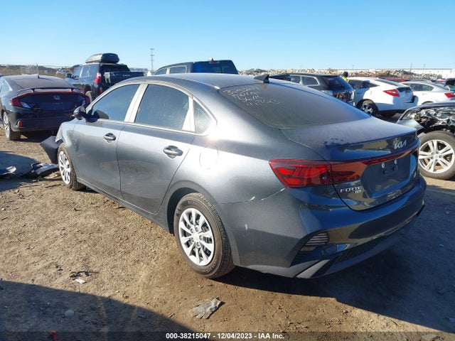 KIA FORTE LX 2023 3KPF24ADXPE634592 Image 3