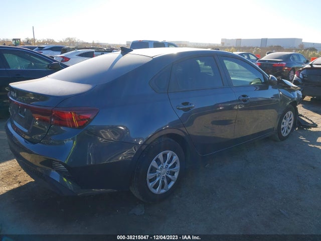 KIA FORTE LX 2023 3KPF24ADXPE634592 Image 4