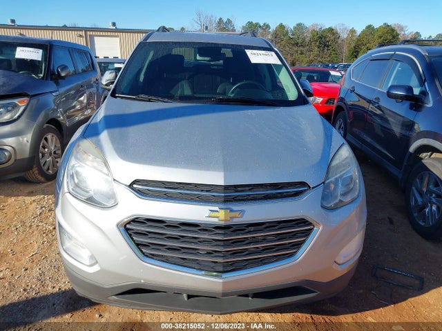 2GNALCEK7G1115501 Chevrolet EQUINOX LT