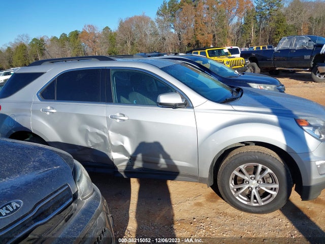 2GNALCEK7G1115501 Chevrolet EQUINOX LT