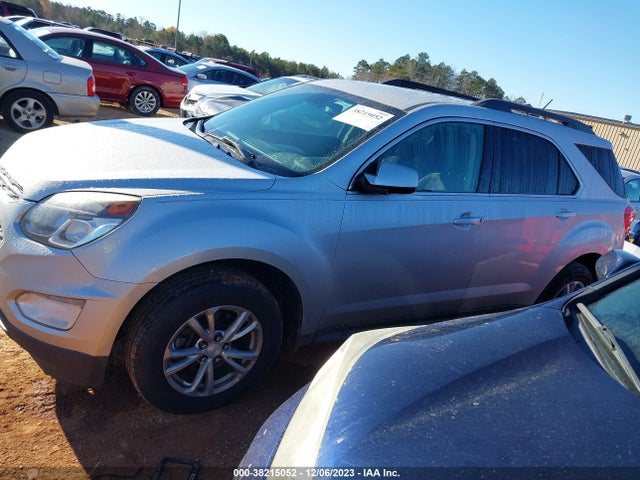 2GNALCEK7G1115501 Chevrolet EQUINOX LT
