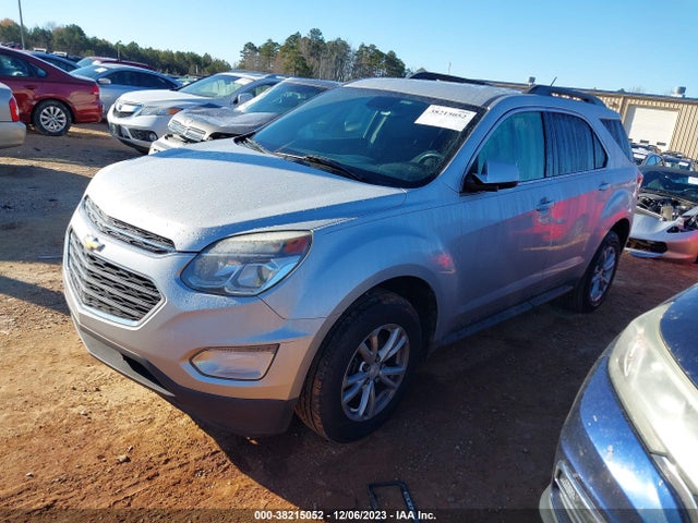 2GNALCEK7G1115501 Chevrolet EQUINOX LT
