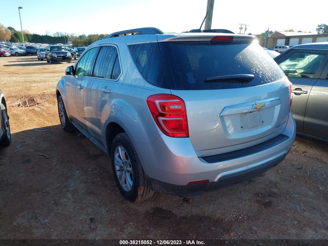 2GNALCEK7G1115501 Chevrolet EQUINOX LT