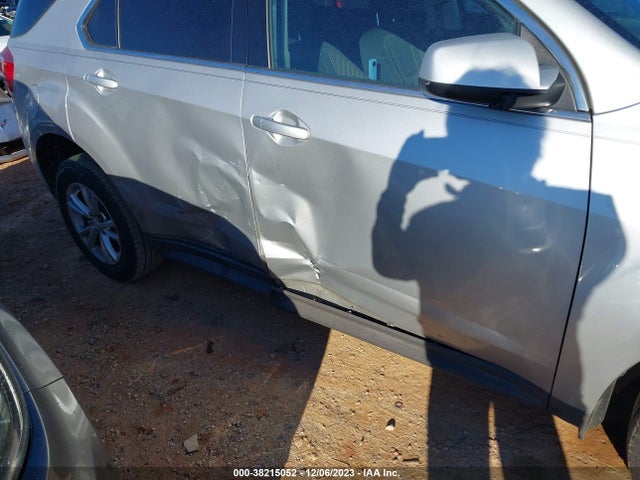 2GNALCEK7G1115501 Chevrolet EQUINOX LT