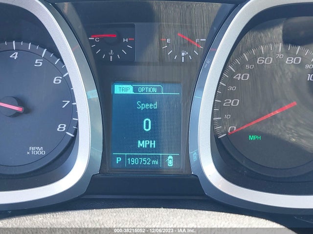 2GNALCEK7G1115501 Chevrolet EQUINOX LT