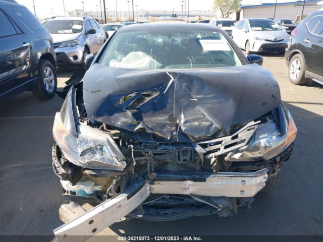 2HGFG3B56EH506582 Honda Civic Lx