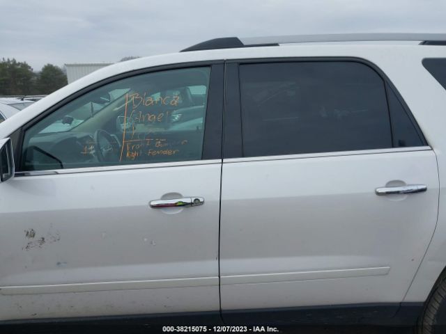 1GKKVRKD5GJ191549 GMC Acadia Slt-1