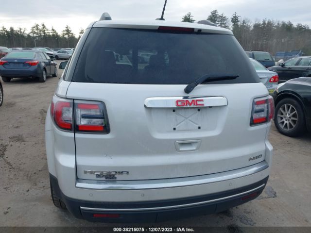 1GKKVRKD5GJ191549 GMC Acadia Slt-1